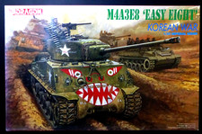 DRAGON  9009 - 1:35: M4A3E8