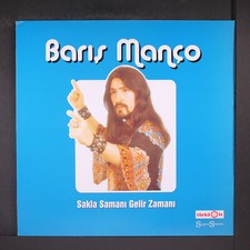 BARIS MANCO: sakla samana