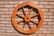 Dekoratives Wagenrad 70 cm