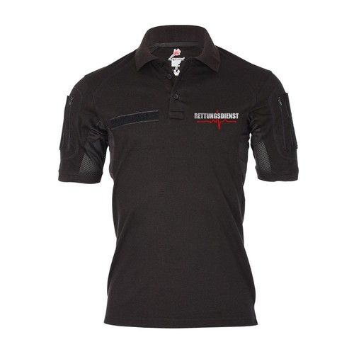 Tactical polo rettungsdienst - tactical,