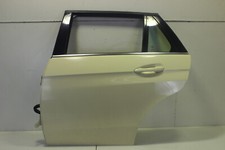 Mercedes E-Klasse W212 MOPF Kombi Tür hinten links mit Scheibe Schloss    T220