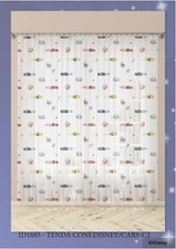 Gardine verschleierte Platte