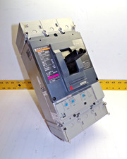 MERLIN GERIN 400 AMP CIRCUIT