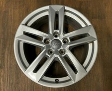 1x Audi A4 8W B9 Alufelge 7J x