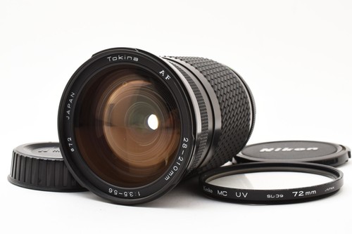 Tokina objektiv 210mm - objektiv, af