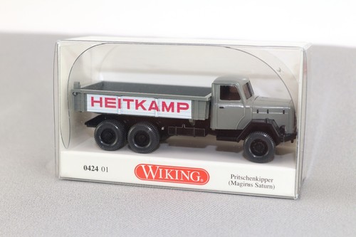 Wiking magirus saturn - wiking,