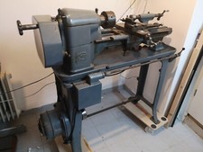 Drehbank, Boley Präzisions-Leitspindeldrehbank 4L