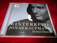 CD-SCHUBERT--WINTERREISE--Jona