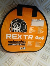 Weissenfels Schneeketten