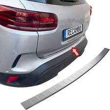 Ladekantenschutz Edelstahl