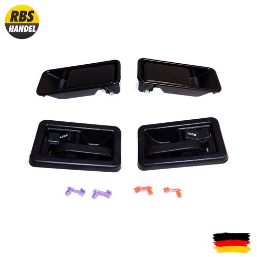 Türgriff kit halbe türen - türgriff-kit,,