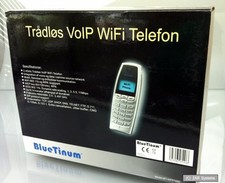BlueTinum VOIP WIFI WLAN