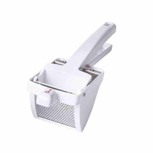 Kartoffelpresse weiß 35cm - kartoffelpresse,