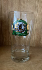 LECH Bierglas 0,5 l  neu