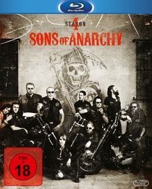Sons anarchy season 4 - of,
