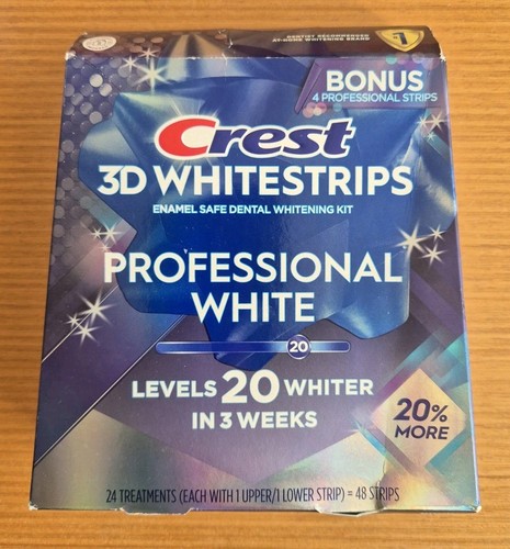 Whitestrips professional - whitestrips,