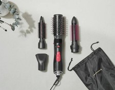 REMINGTON Volume & Curl Warmluftstyler »AS7051«, mit 4 Aufsätzen 1000W