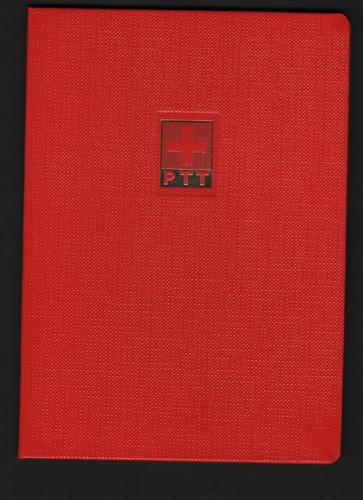 Schweiz 1980 amtliche - 1980,