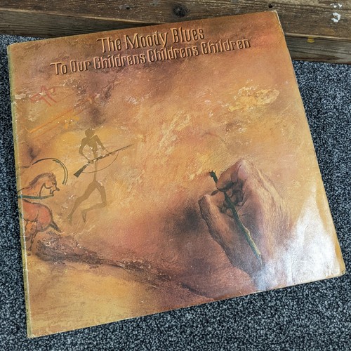 The moody blues - moody, our