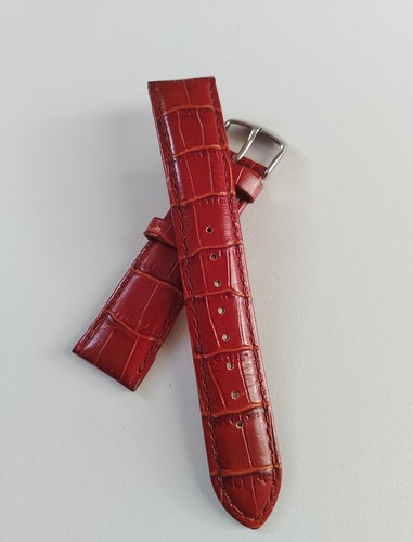 Minoir lederarmband rot - minoir,