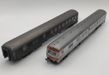 Roco personenwaggons - h0,