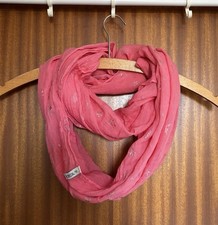 Cecil Loopschal Rosa 77x54cm