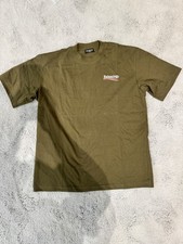 Balenciaga T Shirt L Olive