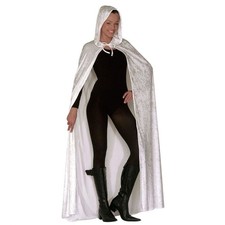 Larp Umhang Gewandung Samt