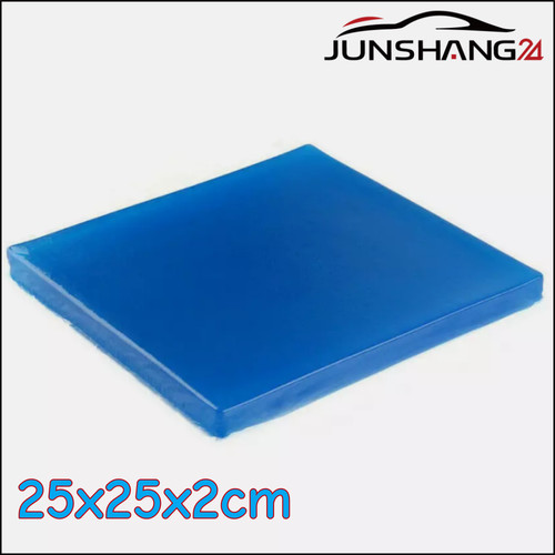 20mm gel pad silicone motorrad - 20mm,