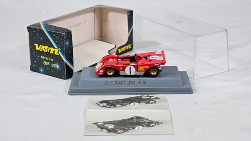 Verem ferrari 312 1 - 312, #1