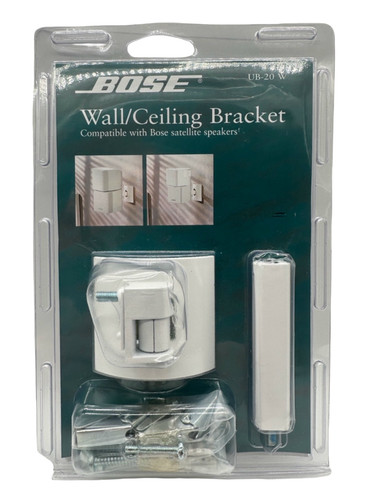 Bose 20w weiß wand - -, wand-