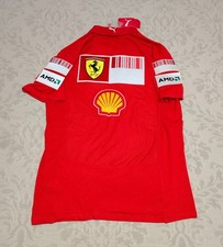 F1 Puma Ferrari Polo Shirt