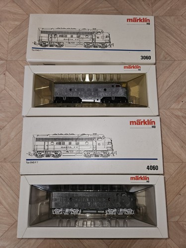 Märklin 3060 4060 - x2, h0