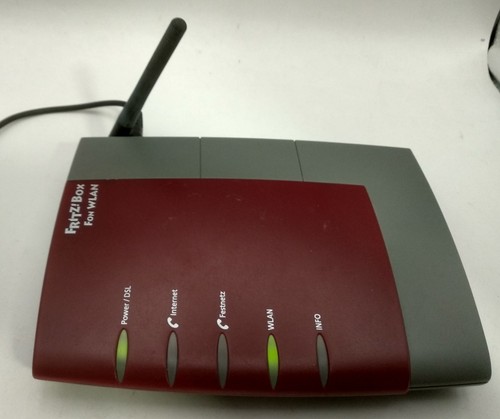 Fritzbox fon wlan 7170 mit - fritzbox,