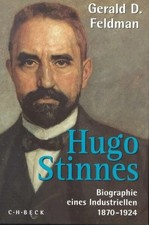 Hugo Stinnes: Biographie eines