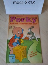 PORKY (Schweinchen Dick) Heft