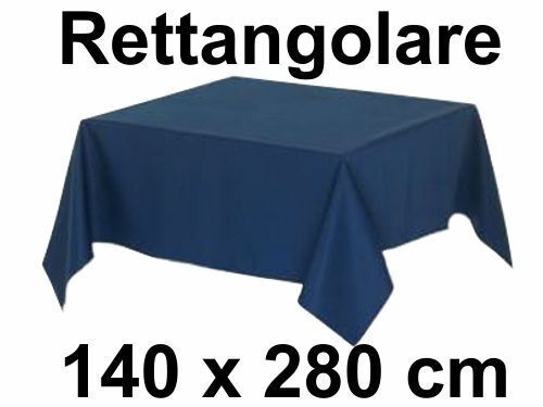Tischdecke baumwolle 140 280 - baumwolle, x