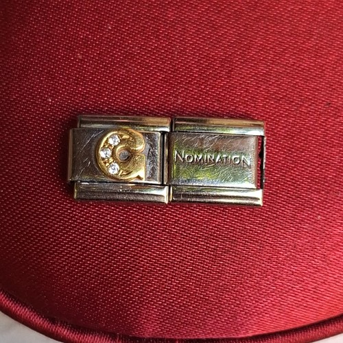 Nomination original gold - original,