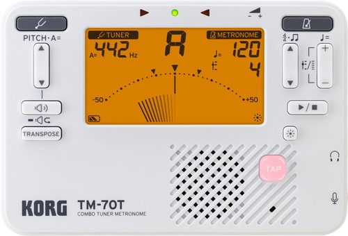 Korg 70t tuner - tm-70t,