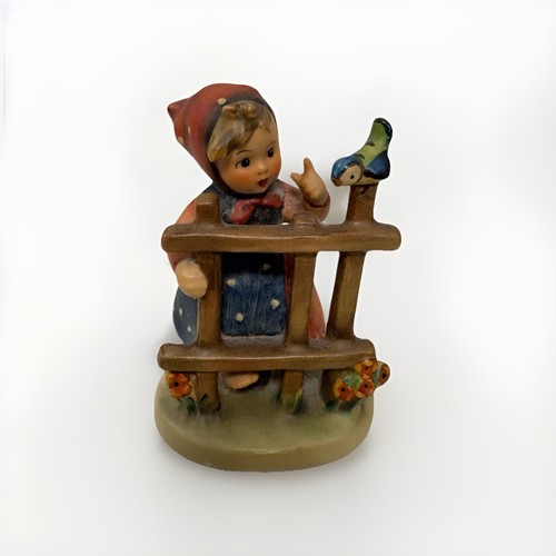 Vintage goebel hummel signs - goebel,