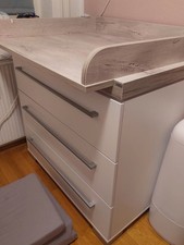 Paidi Wickelkommode mit 3