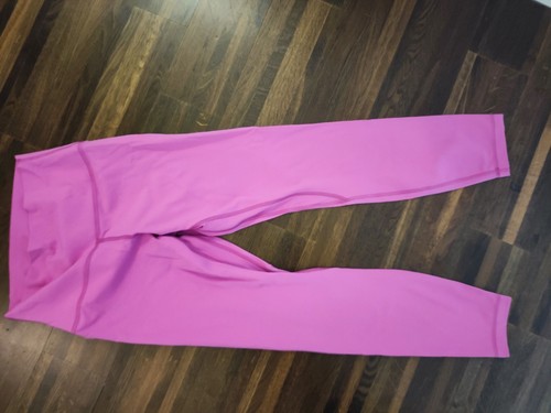 Pinke lululemon leggings - leggings, gr