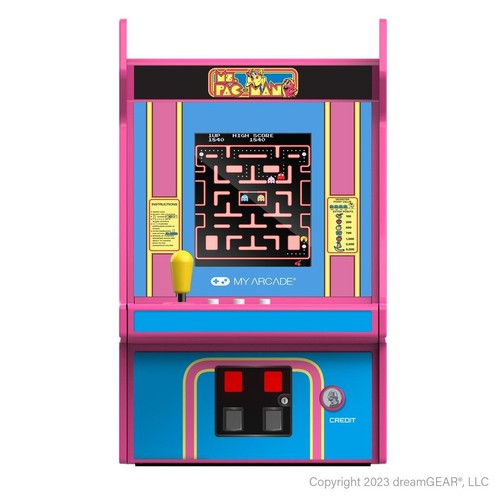 Dreamgear arcade micro - my,