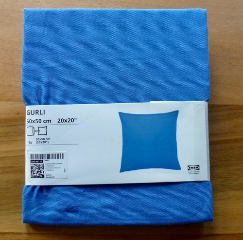 Ikea kissenhülle gurli 50x50 - ikea-kissenhülle,