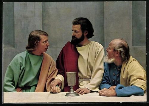 Oberammergau passionsspiele - oberammergau,,