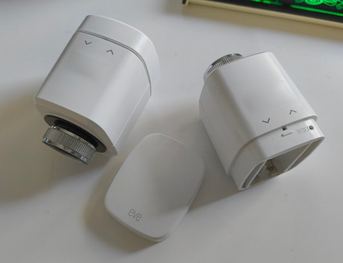 Eve thermo gen - eve,