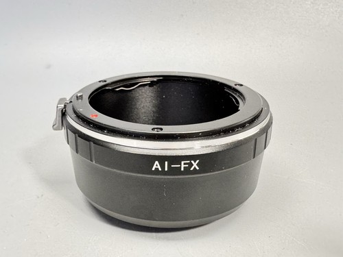 Objektivadapter für - ai-fx,