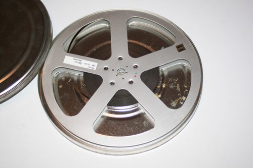 Super filmspule metall - super,