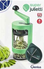 Genius Spiralschneider