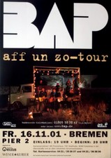 Bap niedecken 2001 live - niedecken,